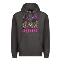 Smoke bmx mimi Premium Hoodie - JahusDesignShop
