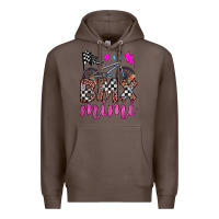 Coffee bmx mimi Premium Hoodie - JahusDesignShop