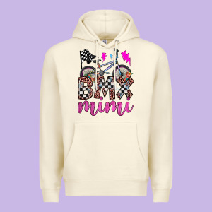 Bmx Mimi Premium Hoodie Designed By Jahusdesignshop