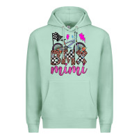 Seafoam bmx mimi Premium Hoodie - JahusDesignShop