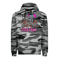 Slate Camo bmx mimi Premium Hoodie - JahusDesignShop