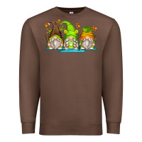 Chestnut frog gnomes Premium Sweatshirt - Zillion Design Studio