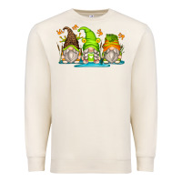 Sandshell frog gnomes Premium Sweatshirt - Zillion Design Studio