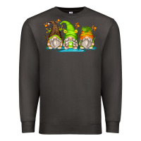 Smoke frog gnomes Premium Sweatshirt - Zillion Design Studio