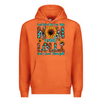 Carrot god gifted me two titles mom and lolli  and i rock Premium Hoodie - JahusDesignShop