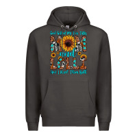 Smoke god gifted me two titles mom and lolli  and i rock Premium Hoodie - JahusDesignShop