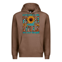 Chestnut god gifted me two titles mom and lolli  and i rock Premium Hoodie - JahusDesignShop