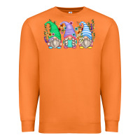 Carrot floral gnomes Premium Sweatshirt - Zillion Design Studio