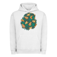 Pigment Lunar Rock christmas gingerbread cookies patch Urban Hoodie - BundleAndBundleShop