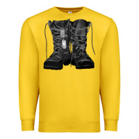 Lemon soldier boots Premium Sweatshirt - RanaPortraitStore