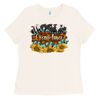 Bone western grandma Ladies Tee - BarkalooDesign
