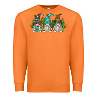 Carrot cactus gnomes Premium Sweatshirt - Zillion Design Studio