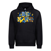 Foreset Green be kind Urban Hoodie - Artiststas