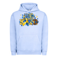 Pigment Grape Ice be kind Urban Hoodie - Artiststas