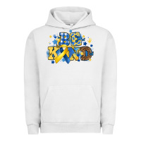 Pigment Lunar Rock be kind Urban Hoodie - Artiststas