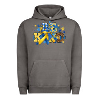 Pigment Tornado be kind Urban Hoodie - Artiststas