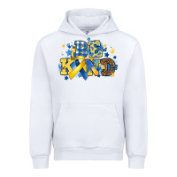 White be kind Urban Hoodie - Artiststas