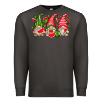 Smoke watermelon gnomes Premium Sweatshirt - Zillion Design Studio