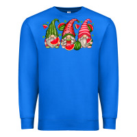 True Royal watermelon gnomes Premium Sweatshirt - Zillion Design Studio