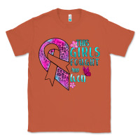 Copper This Girls Fought and Won Cancer Classic Tee - BundleAndBundleShop