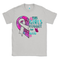 Moon Dust This Girls Fought and Won Cancer Classic Tee - BundleAndBundleShop