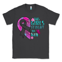 Smoke This Girls Fought and Won Cancer Classic Tee - BundleAndBundleShop