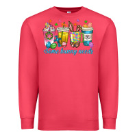 Cardinal some bunny needs easter coffee cups Premium Sweatshirt - texasbilliewilder
