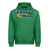 Emerald down syndrome Urban Hoodie - Artiststas