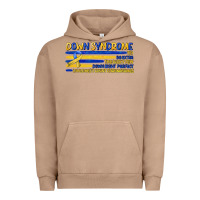 Pigment Burro down syndrome Urban Hoodie - Artiststas