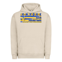 Pigment French Oak down syndrome Urban Hoodie - Artiststas