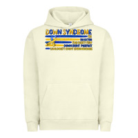 Pigment Pistachio down syndrome Urban Hoodie - Artiststas