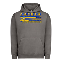 Pigment Tornado down syndrome Urban Hoodie - Artiststas