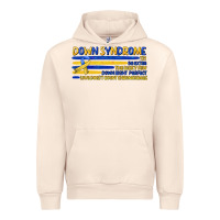 Sandshell down syndrome Urban Hoodie - Artiststas