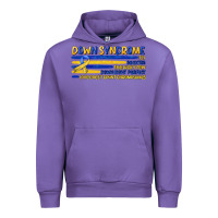 Tulip down syndrome Urban Hoodie - Artiststas