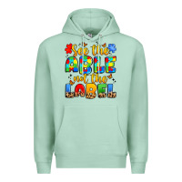 Seafoam see the able not the label Premium Hoodie - JahusDesignShop