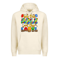 Tofu see the able not the label Premium Hoodie - JahusDesignShop