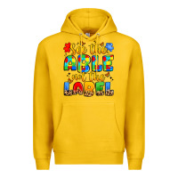 Lemon see the able not the label Premium Hoodie - JahusDesignShop