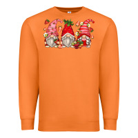 Carrot strawberry gnomes Premium Sweatshirt - Zillion Design Studio
