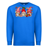 True Royal strawberry gnomes Premium Sweatshirt - Zillion Design Studio