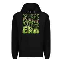 Black in my plant lady era Premium Hoodie - JahusDesignShop