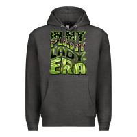 Charcoal Heather in my plant lady era Premium Hoodie - JahusDesignShop