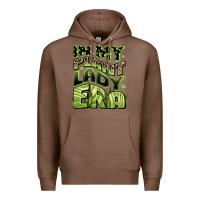 Chestnut in my plant lady era Premium Hoodie - JahusDesignShop