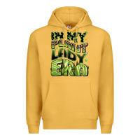 Mustard in my plant lady era Premium Hoodie - JahusDesignShop