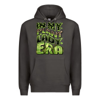 Smoke in my plant lady era Premium Hoodie - JahusDesignShop