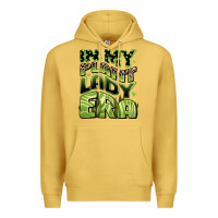 Antique Gold in my plant lady era Premium Hoodie - JahusDesignShop