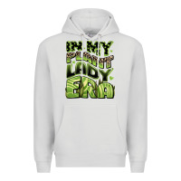 Dove Grey in my plant lady era Premium Hoodie - JahusDesignShop