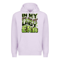 Lilac in my plant lady era Premium Hoodie - JahusDesignShop