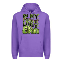 Purple in my plant lady era Premium Hoodie - JahusDesignShop