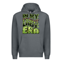 Rock in my plant lady era Premium Hoodie - JahusDesignShop