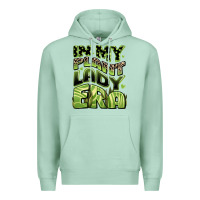 Seafoam in my plant lady era Premium Hoodie - JahusDesignShop
